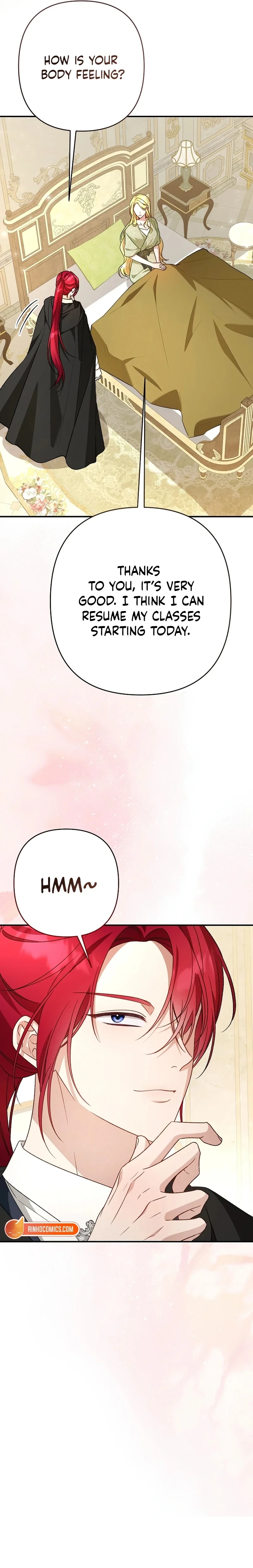 She Wasn’t My Daugther Chapter 46 - page 5
