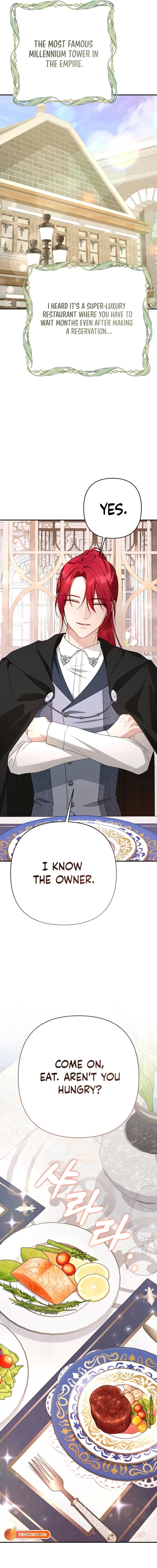 She Wasn’t My Daugther Chapter 46 - page 8