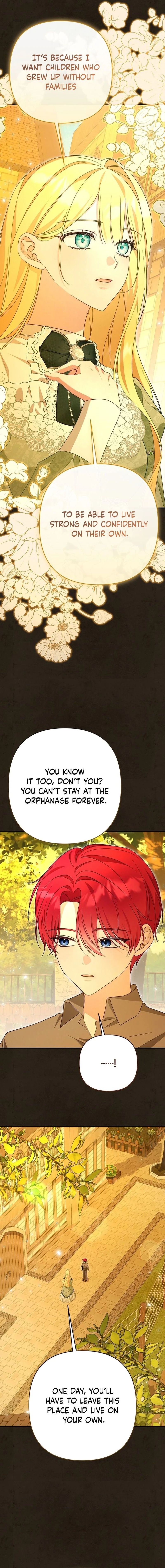She Wasn’t My Daugther Chapter 48 - page 11