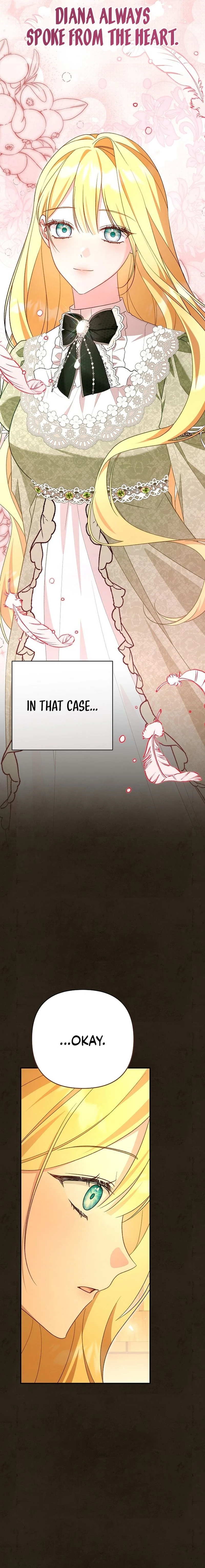 She Wasn’t My Daugther Chapter 48 - page 14