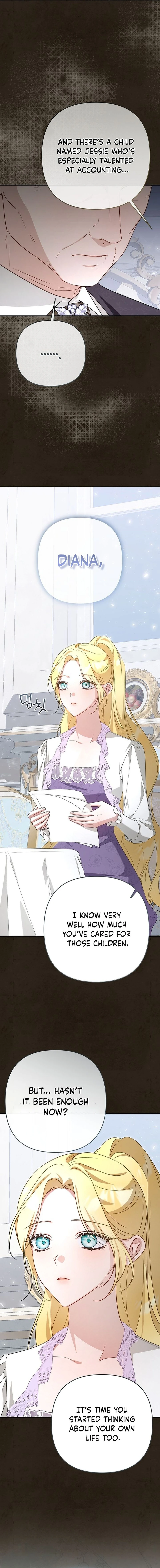 She Wasn’t My Daugther Chapter 48 - page 22