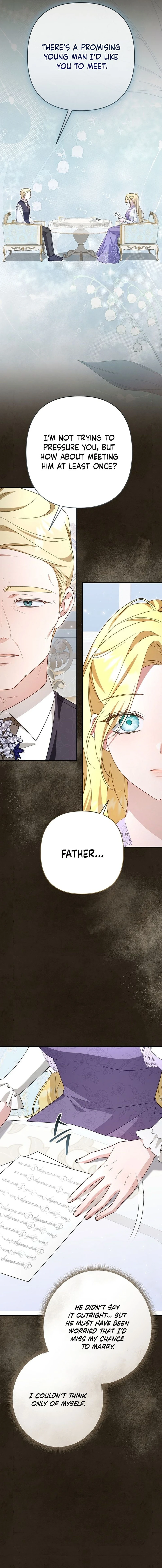 She Wasn’t My Daugther Chapter 48 - page 23