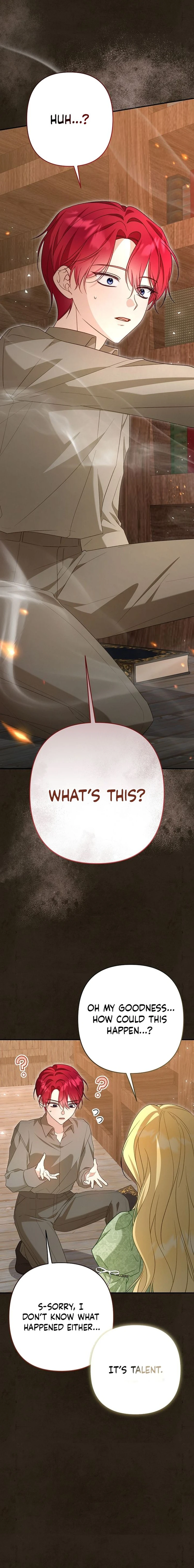 She Wasn’t My Daugther Chapter 48 - page 4