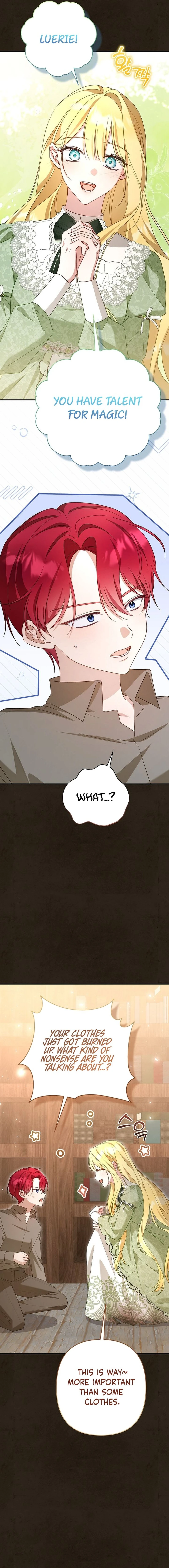 She Wasn’t My Daugther Chapter 48 - page 5