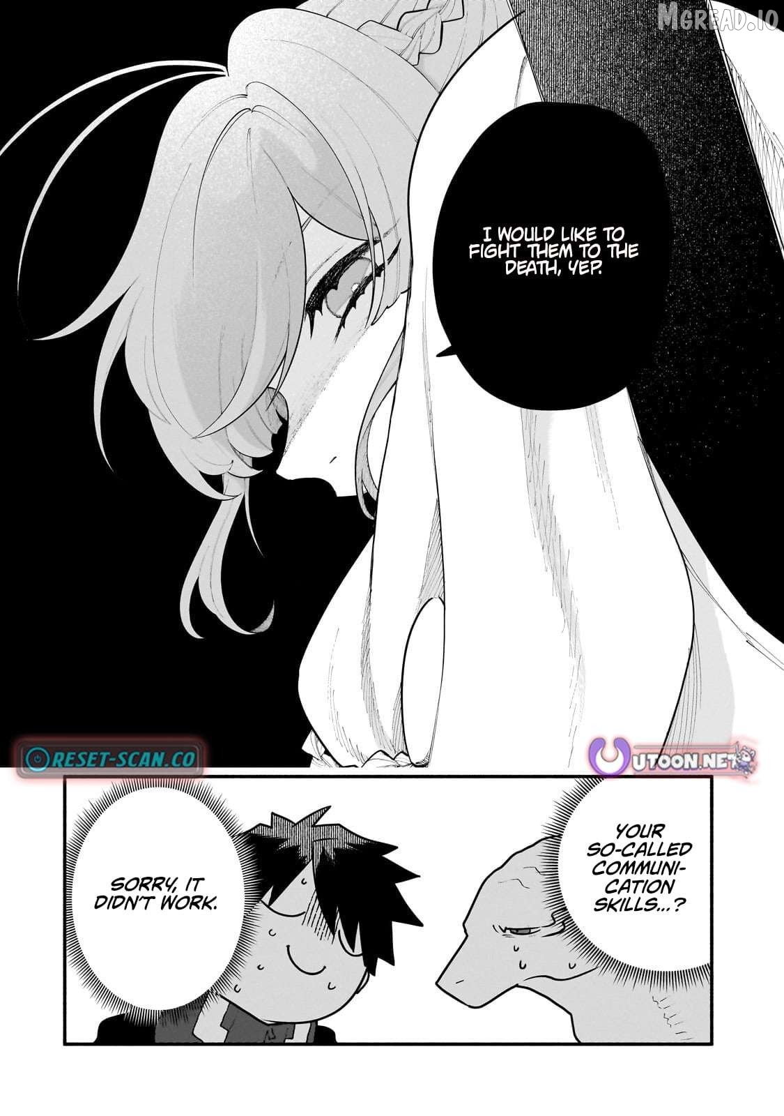 Gendai Dungeon Life no Tsuzuki wa Isekai Open World de! Chapter 32 - page 10
