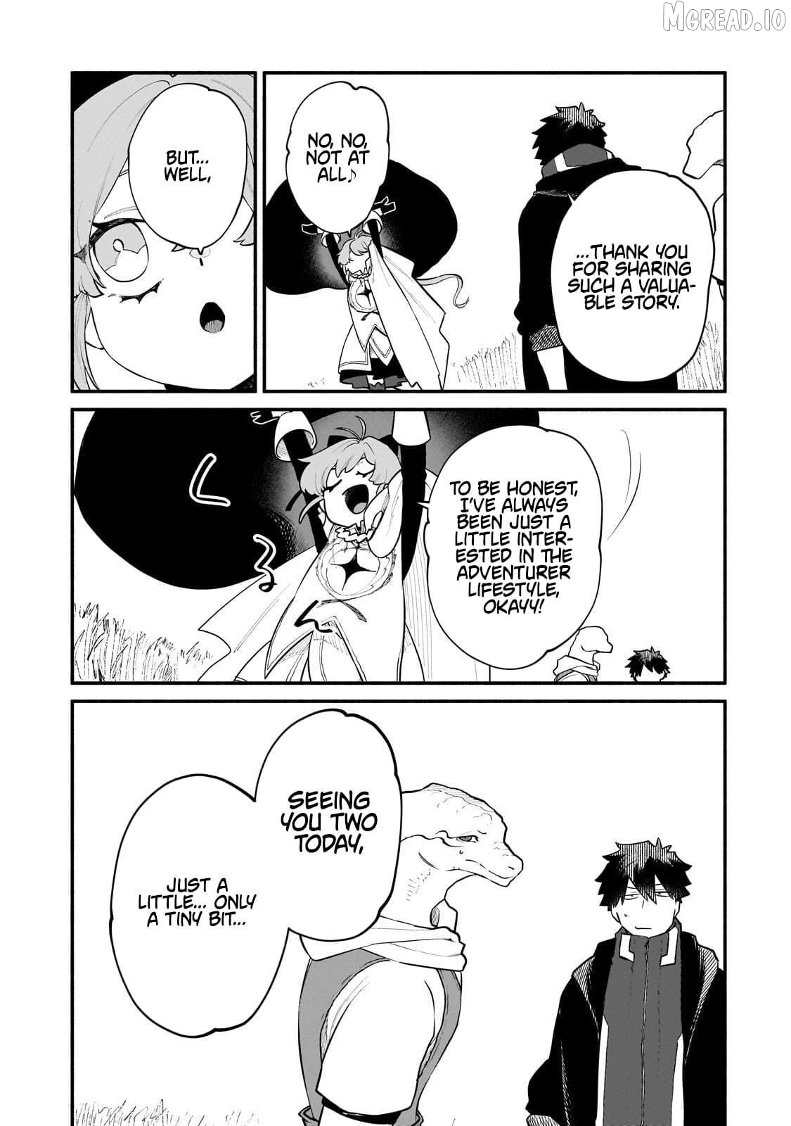 Gendai Dungeon Life no Tsuzuki wa Isekai Open World de! Chapter 32 - page 13