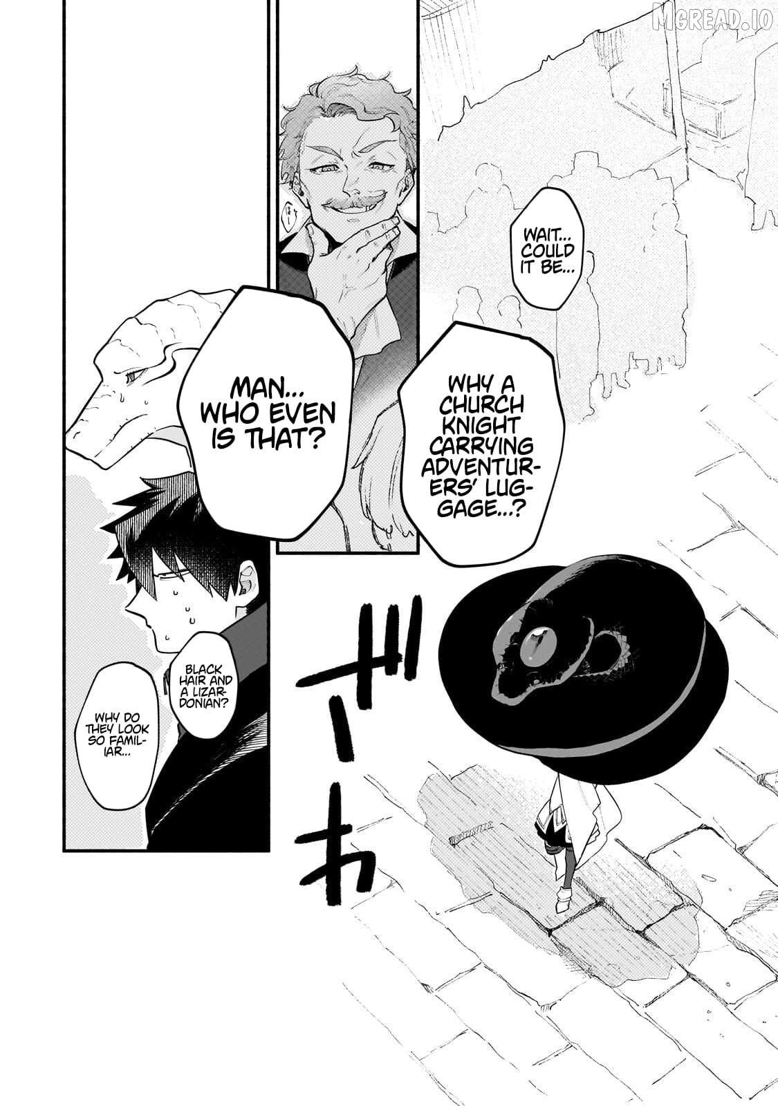 Gendai Dungeon Life no Tsuzuki wa Isekai Open World de! Chapter 32 - page 19