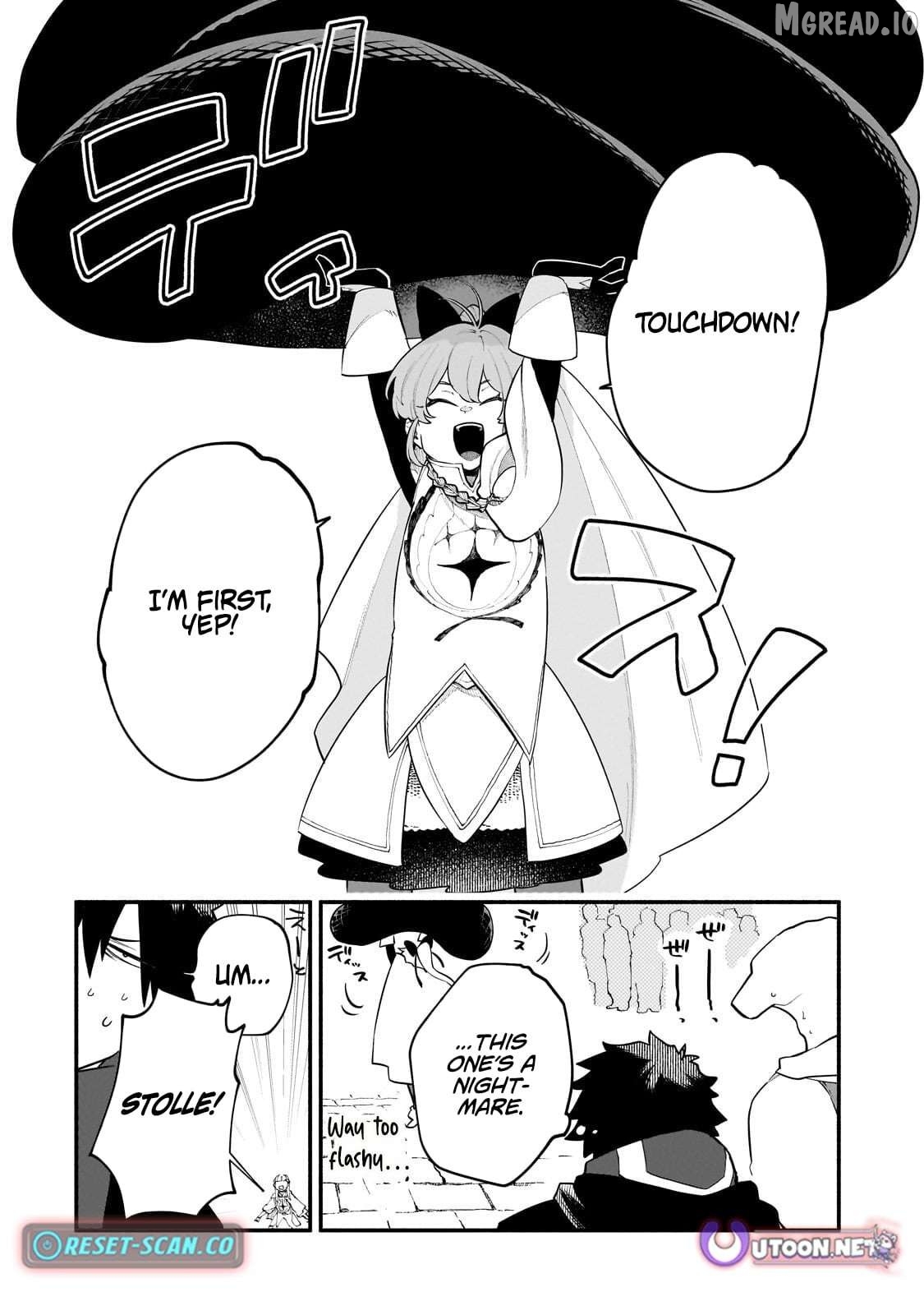 Gendai Dungeon Life no Tsuzuki wa Isekai Open World de! Chapter 32 - page 20