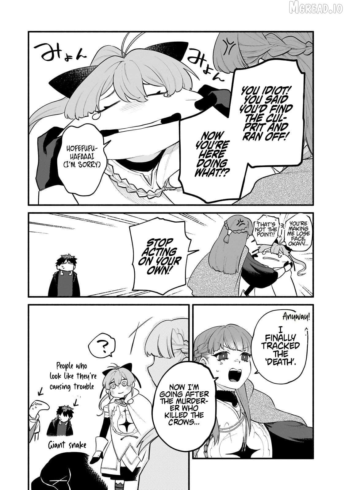 Gendai Dungeon Life no Tsuzuki wa Isekai Open World de! Chapter 32 - page 22