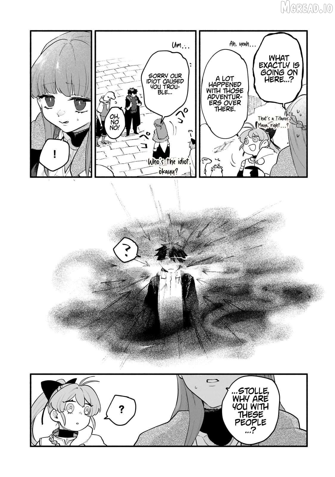 Gendai Dungeon Life no Tsuzuki wa Isekai Open World de! Chapter 32 - page 23