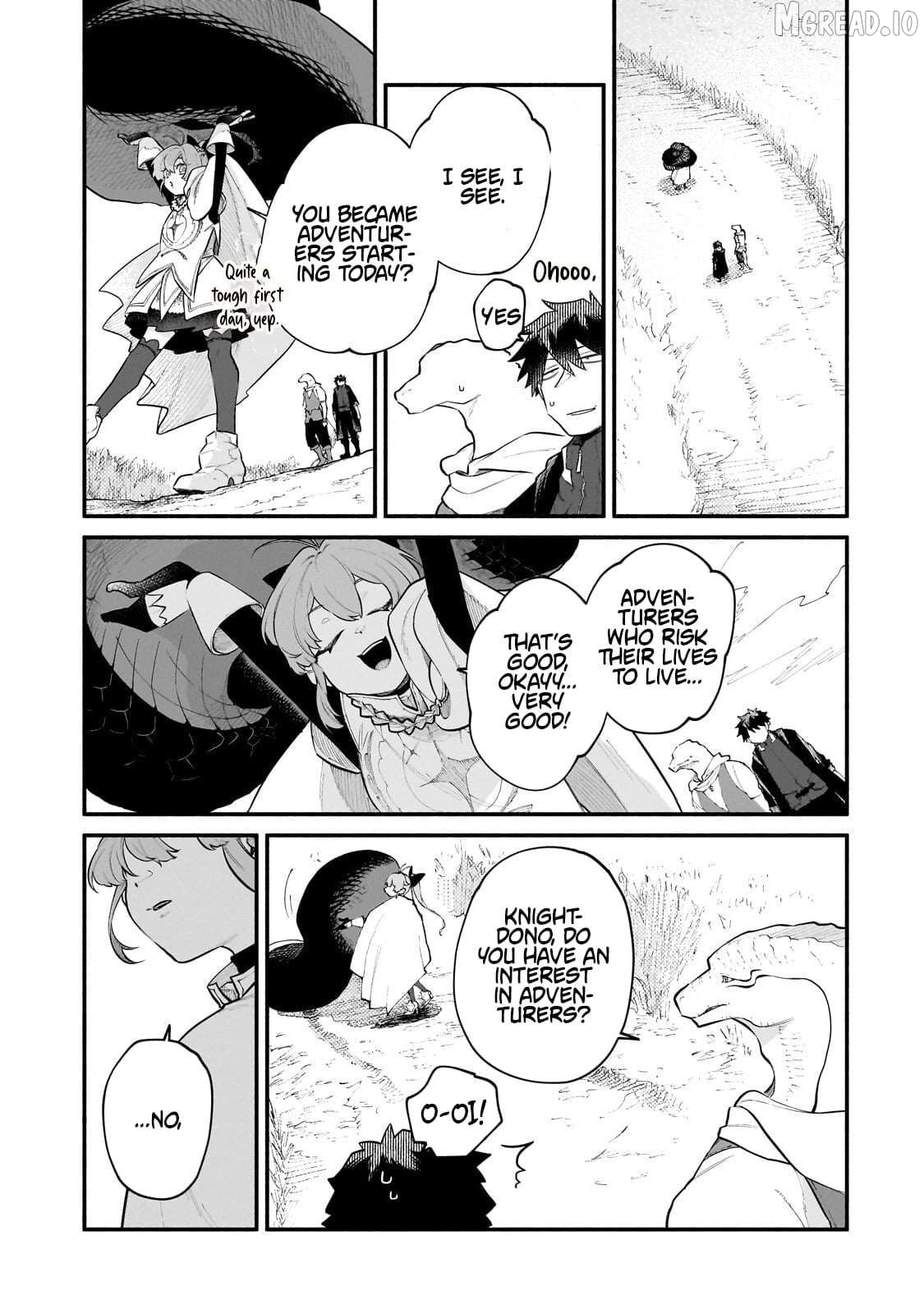 Gendai Dungeon Life no Tsuzuki wa Isekai Open World de! Chapter 32 - page 3