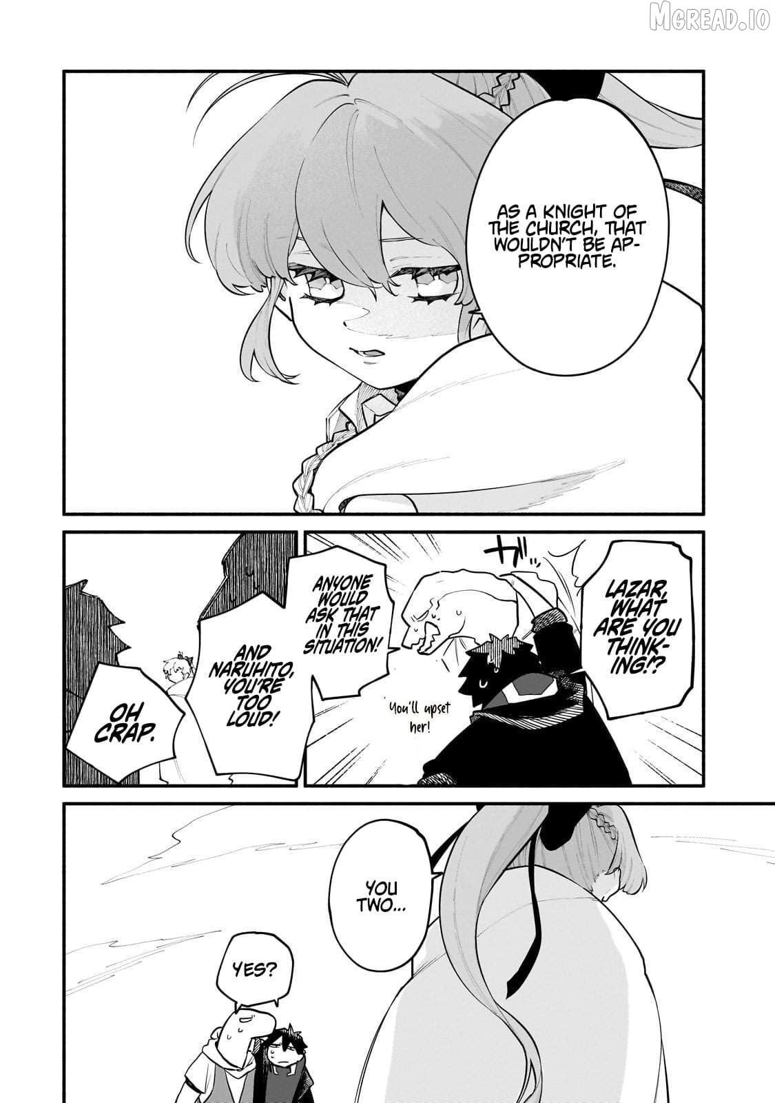 Gendai Dungeon Life no Tsuzuki wa Isekai Open World de! Chapter 32 - page 4
