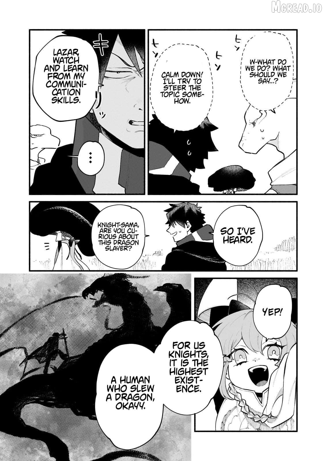 Gendai Dungeon Life no Tsuzuki wa Isekai Open World de! Chapter 32 - page 7