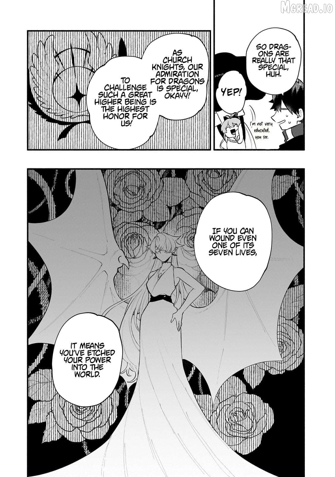 Gendai Dungeon Life no Tsuzuki wa Isekai Open World de! Chapter 32 - page 8