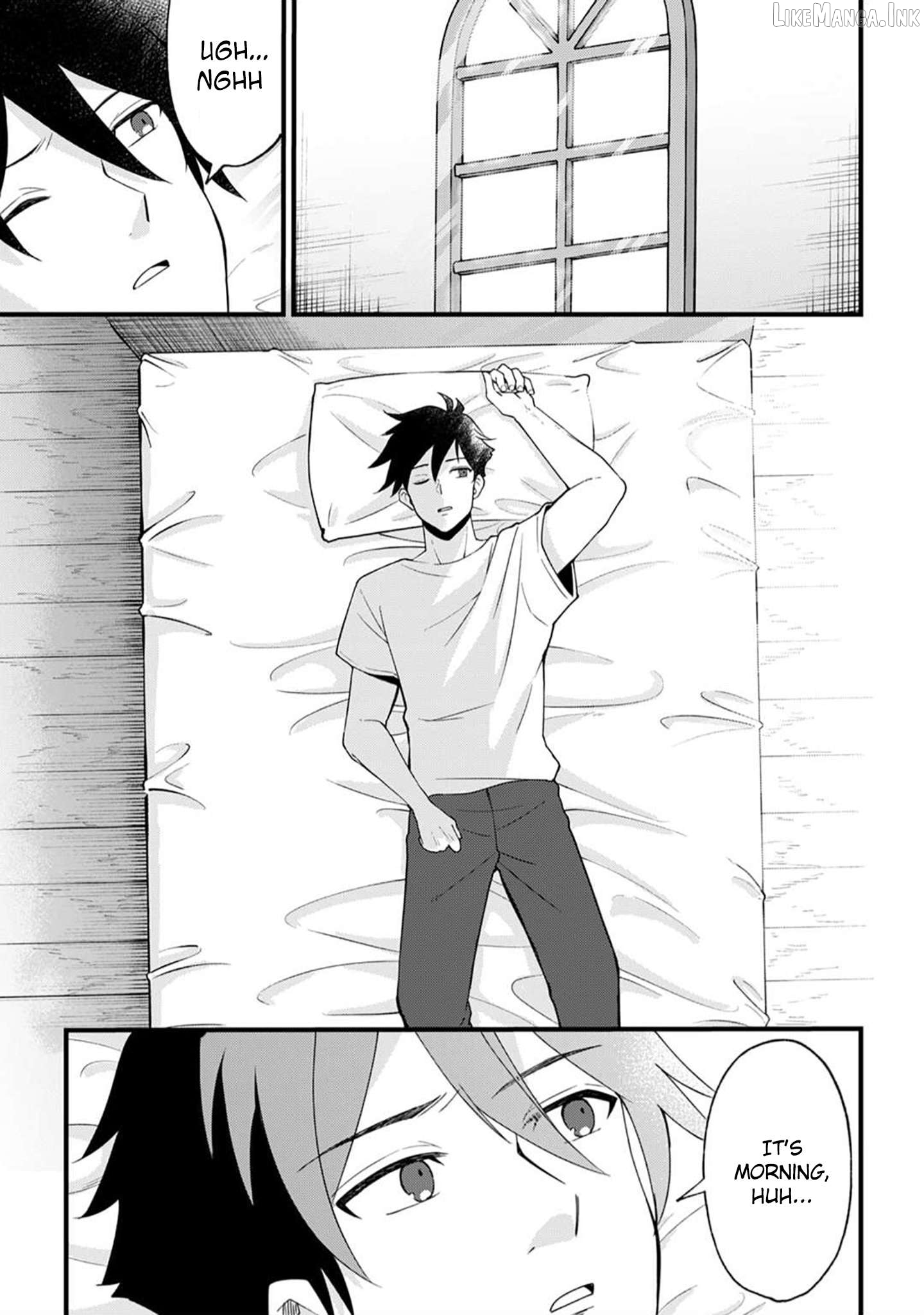Isekai Harem Loop ～Kurikaesareru 1-nichi kara dasshutsu suru tame ni dakimakurimasu～ Chapter 9 - page 1