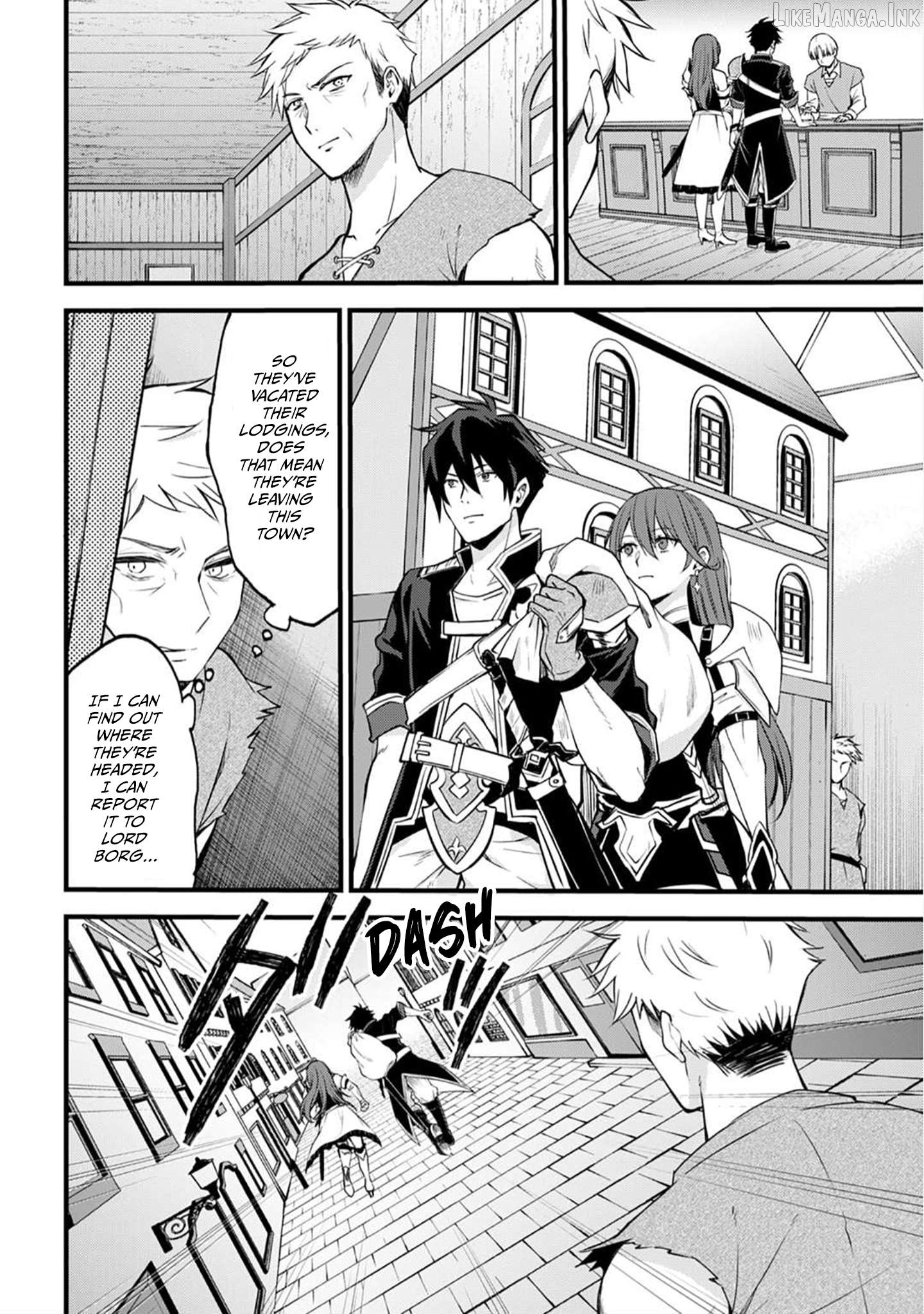 Isekai Harem Loop ～Kurikaesareru 1-nichi kara dasshutsu suru tame ni dakimakurimasu～ Chapter 9 - page 10