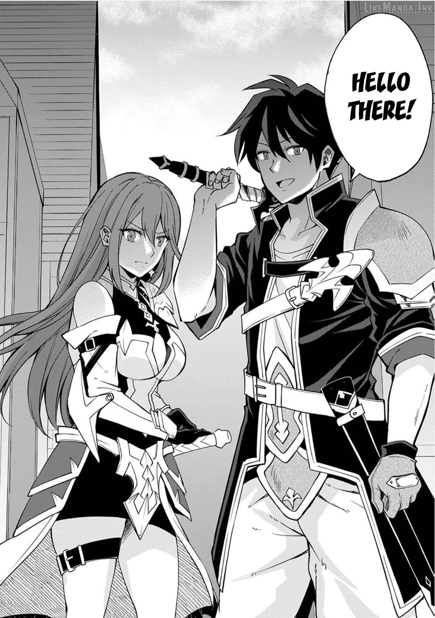 Isekai Harem Loop ～Kurikaesareru 1-nichi kara dasshutsu suru tame ni dakimakurimasu～ Chapter 9 - page 12