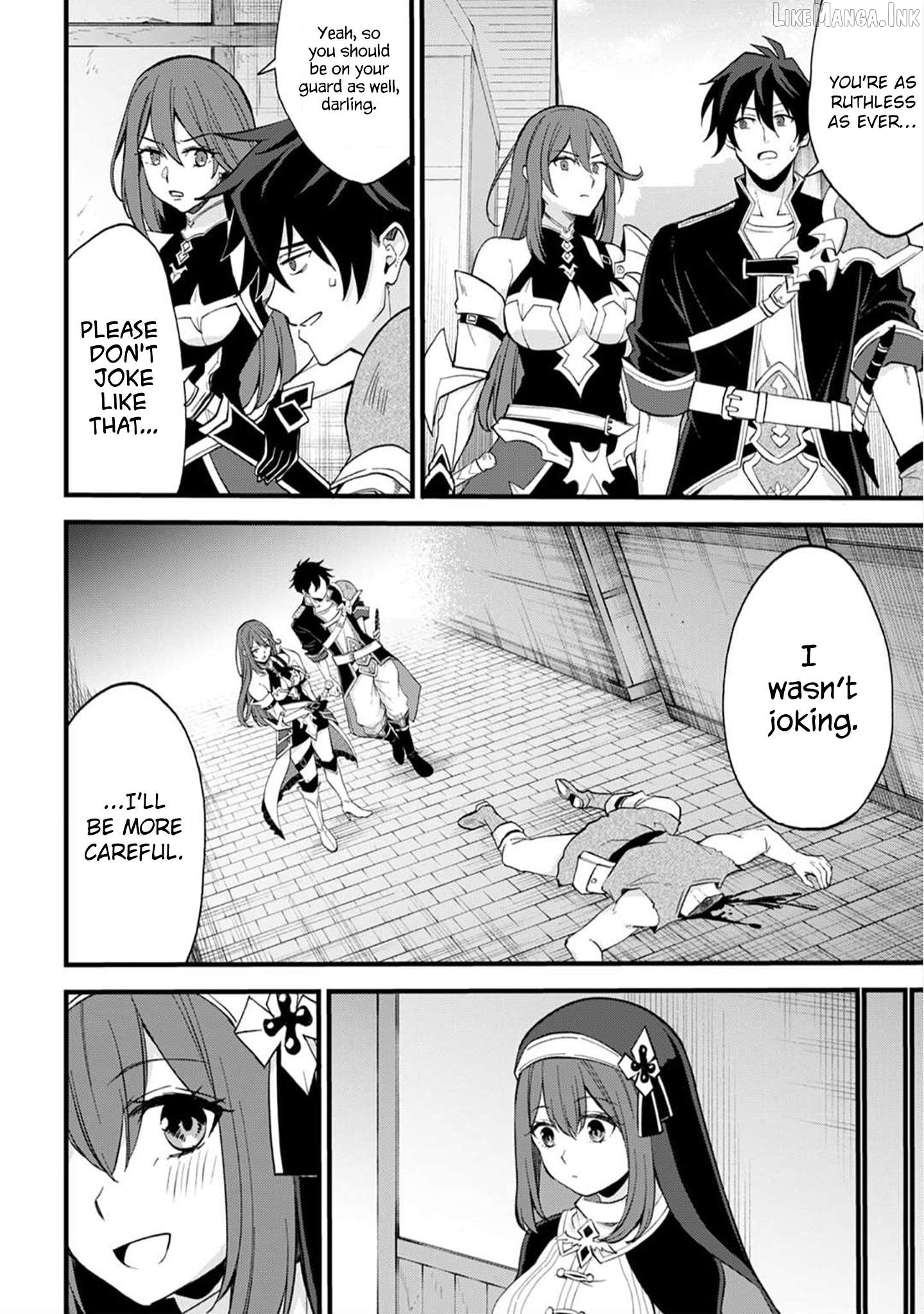 Isekai Harem Loop ～Kurikaesareru 1-nichi kara dasshutsu suru tame ni dakimakurimasu～ Chapter 9 - page 14