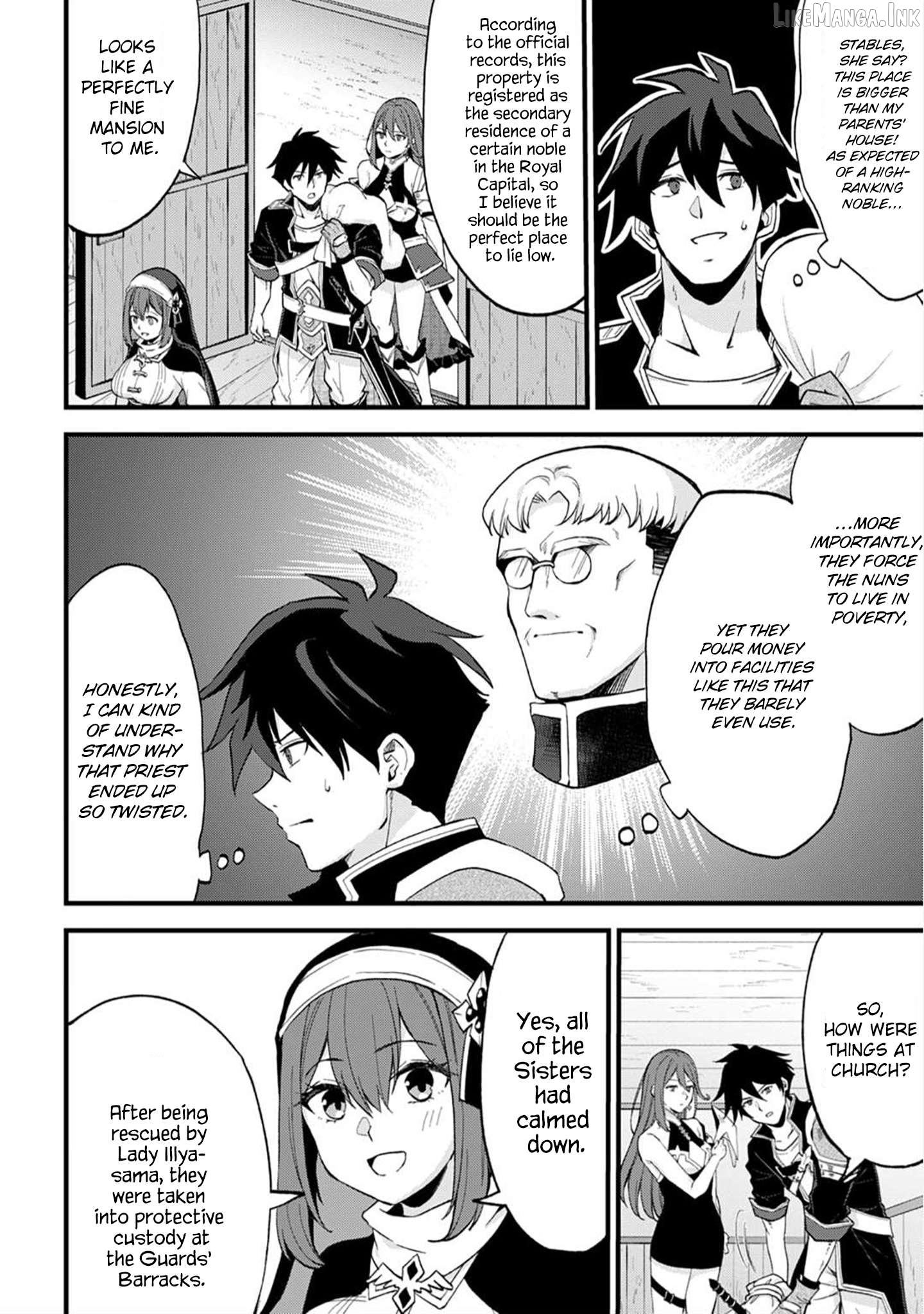 Isekai Harem Loop ～Kurikaesareru 1-nichi kara dasshutsu suru tame ni dakimakurimasu～ Chapter 9 - page 16