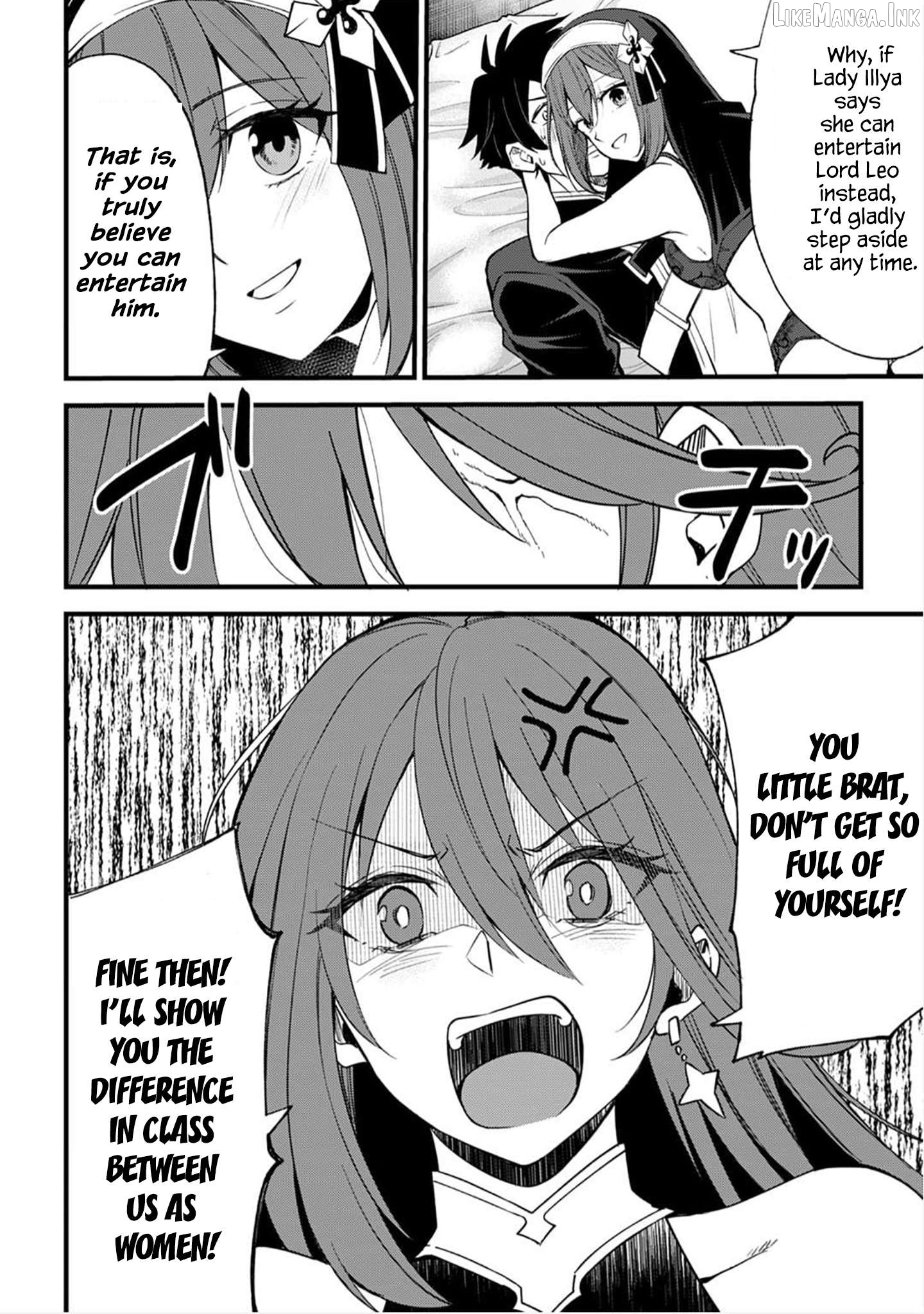 Isekai Harem Loop ～Kurikaesareru 1-nichi kara dasshutsu suru tame ni dakimakurimasu～ Chapter 9 - page 20