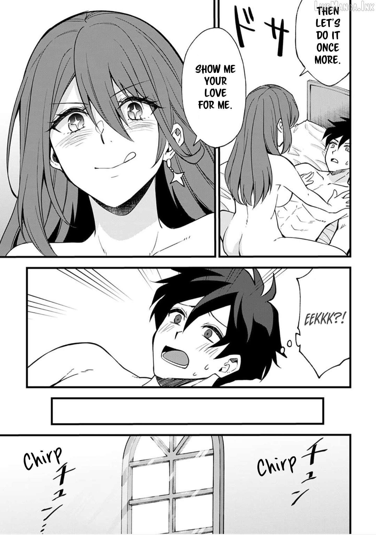 Isekai Harem Loop ～Kurikaesareru 1-nichi kara dasshutsu suru tame ni dakimakurimasu～ Chapter 9 - page 27