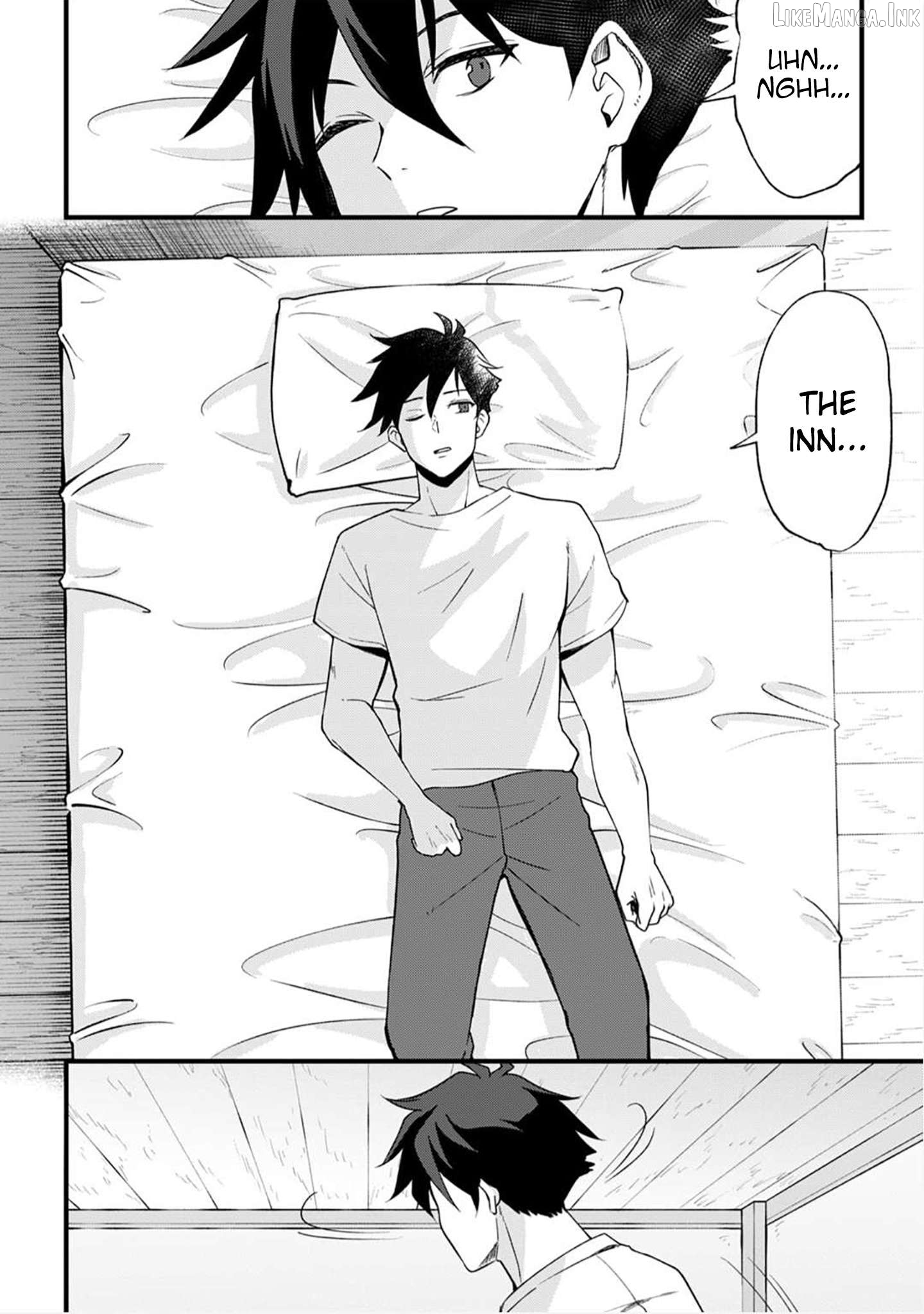 Isekai Harem Loop ～Kurikaesareru 1-nichi kara dasshutsu suru tame ni dakimakurimasu～ Chapter 9 - page 28