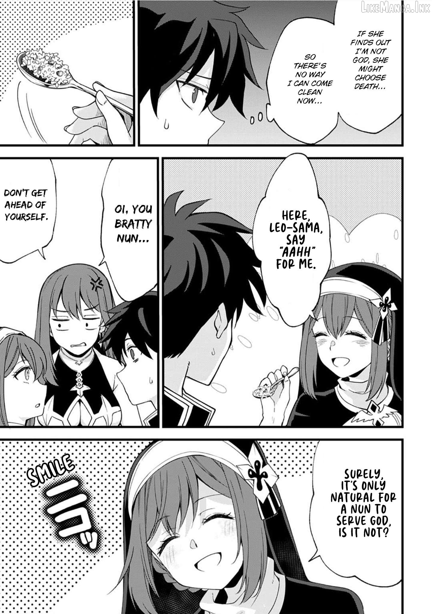 Isekai Harem Loop ～Kurikaesareru 1-nichi kara dasshutsu suru tame ni dakimakurimasu～ Chapter 9 - page 3