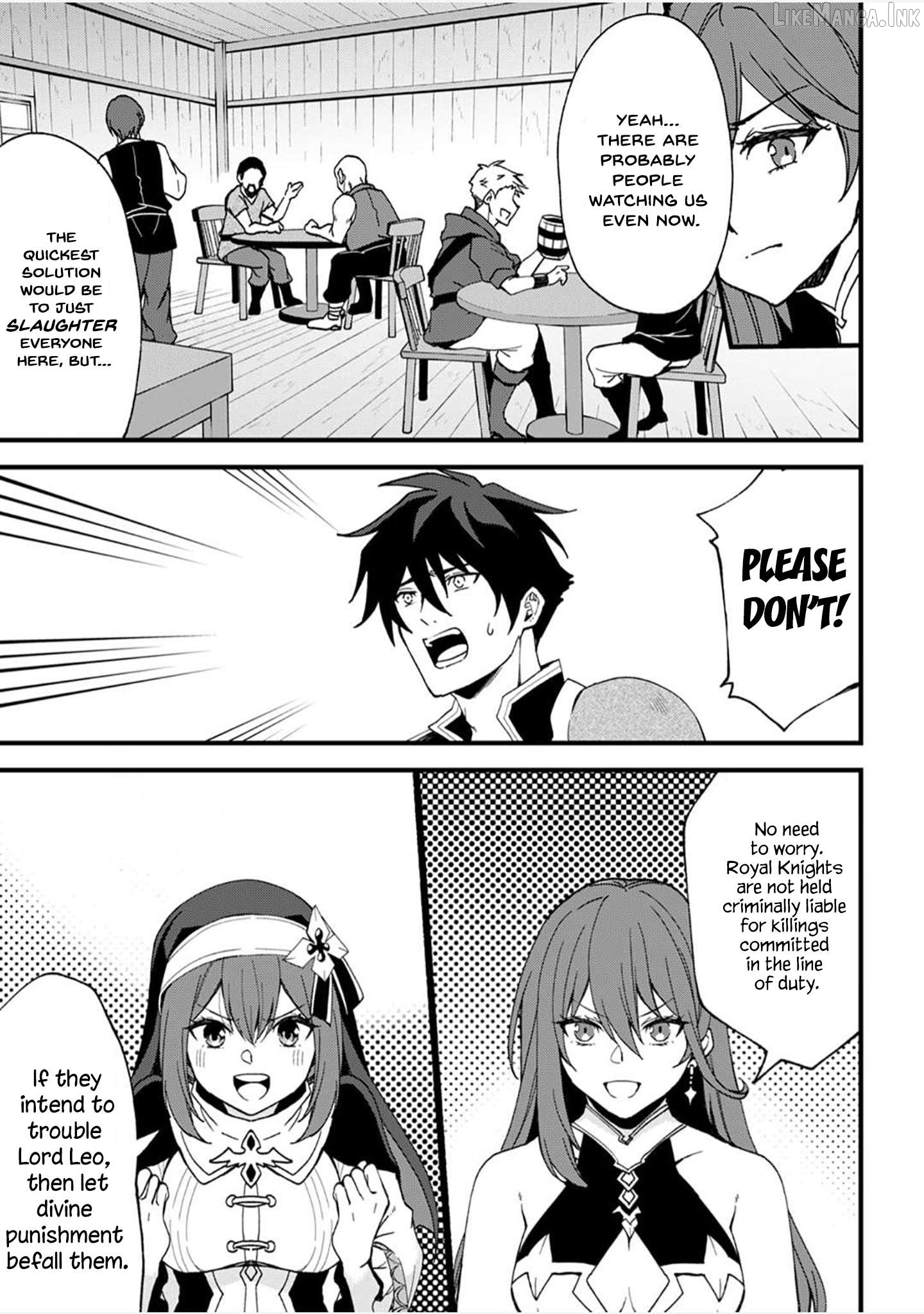 Isekai Harem Loop ～Kurikaesareru 1-nichi kara dasshutsu suru tame ni dakimakurimasu～ Chapter 9 - page 7