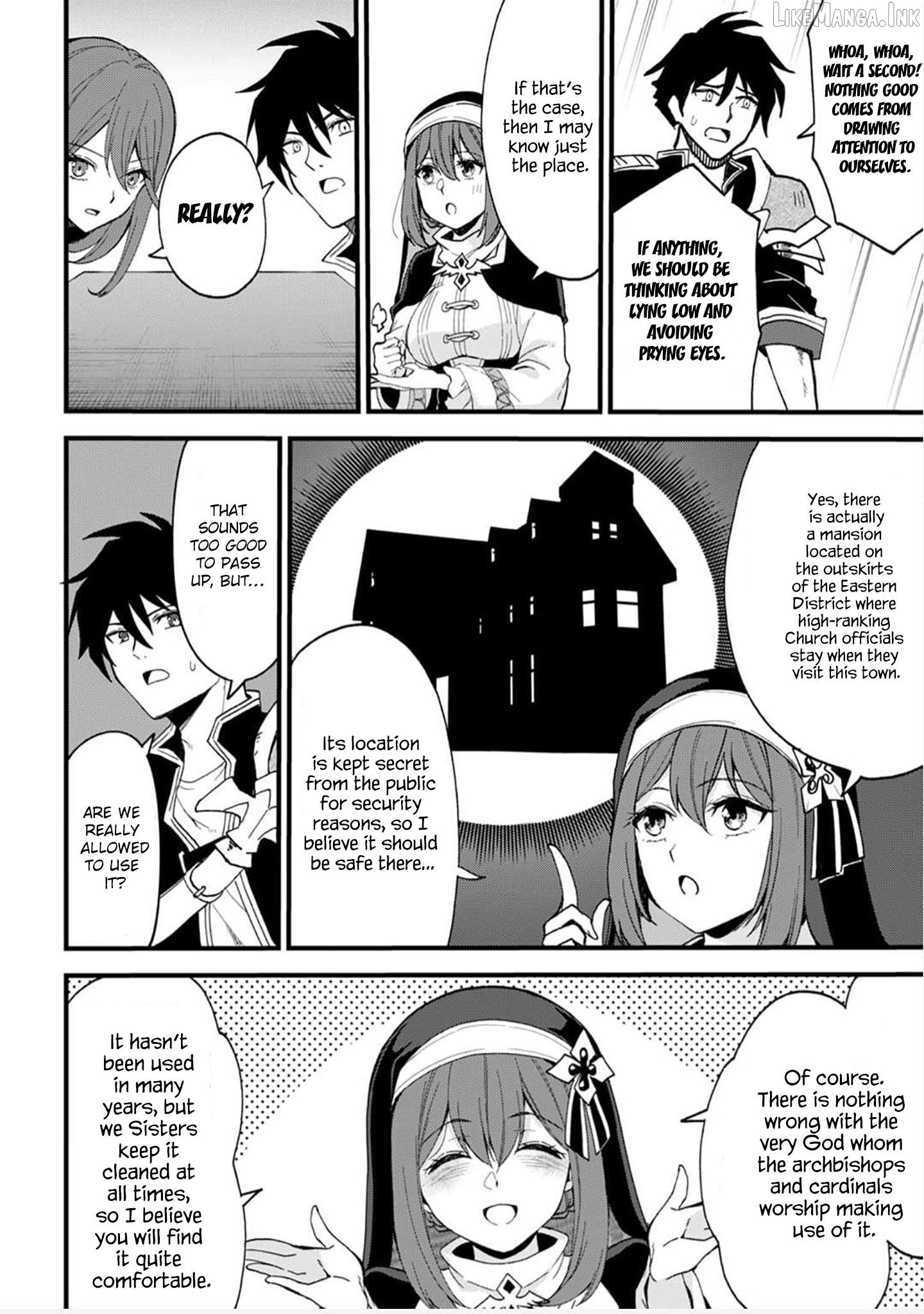 Isekai Harem Loop ～Kurikaesareru 1-nichi kara dasshutsu suru tame ni dakimakurimasu～ Chapter 9 - page 8
