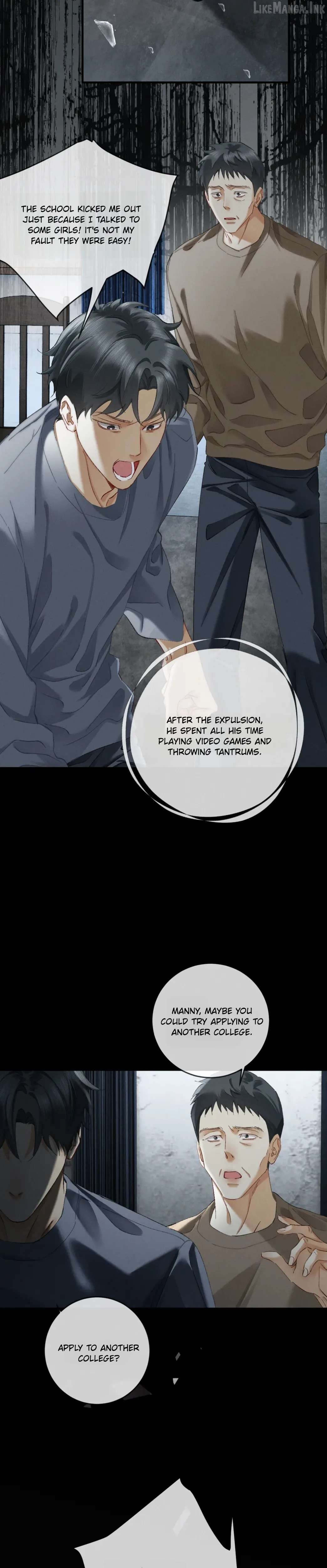 Fallen Contract Chapter 66 - page 3