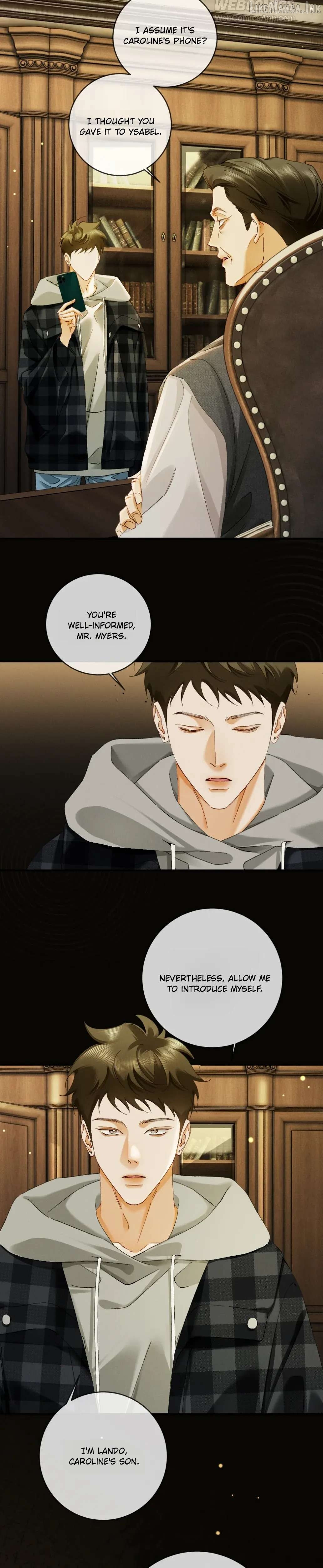 Fallen Contract Chapter 67 - page 7