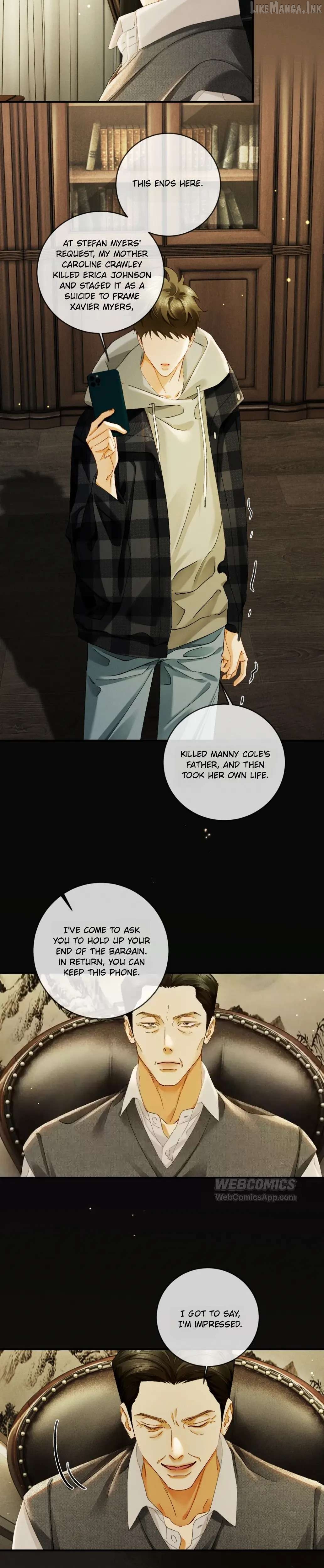 Fallen Contract Chapter 67 - page 9