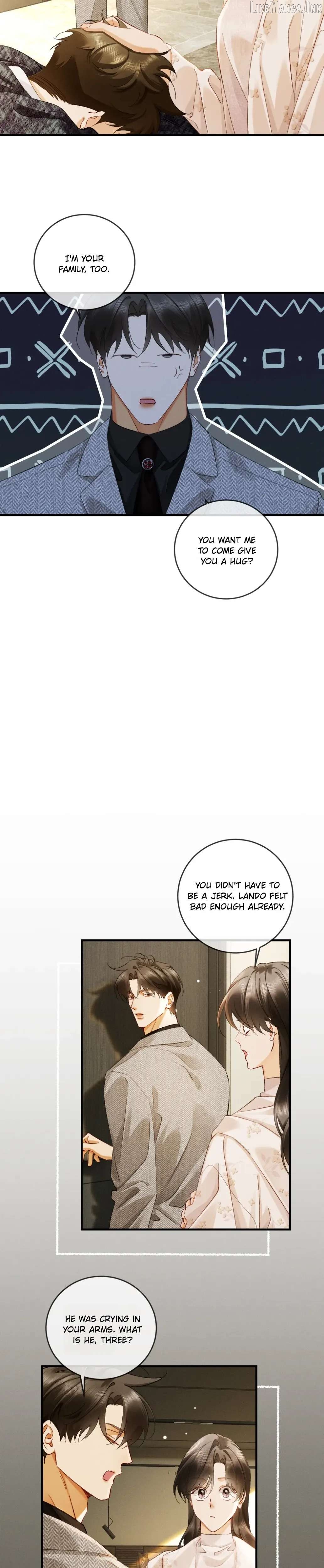 Fallen Contract Chapter 68 - page 14