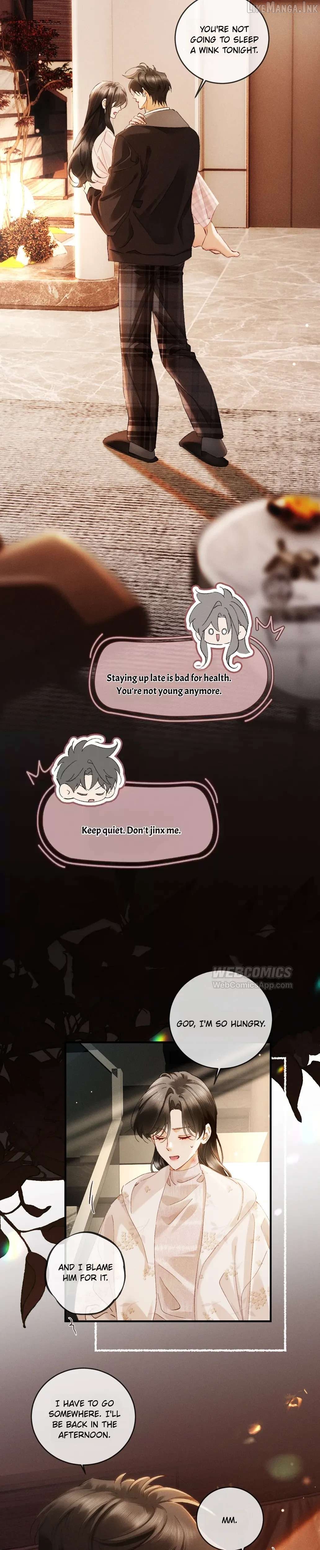 Fallen Contract Chapter 68 - page 5