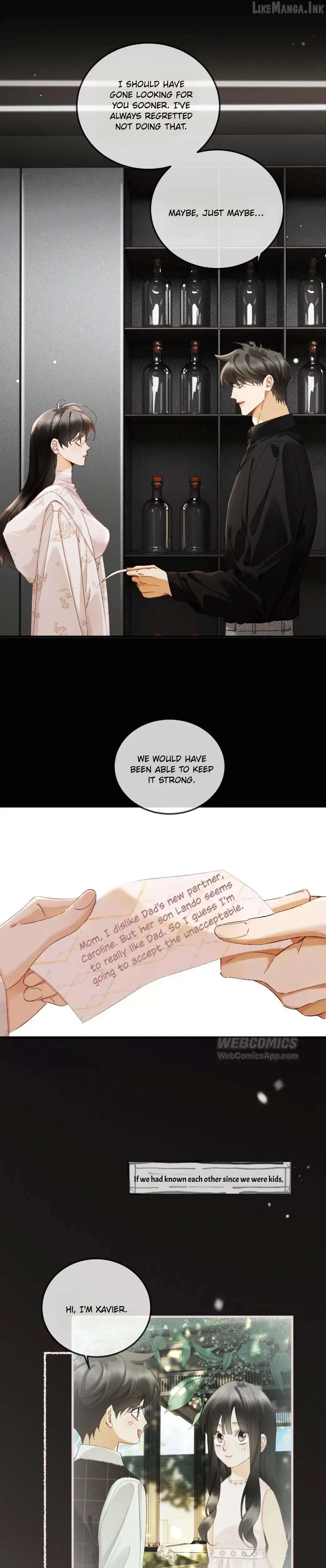 Fallen Contract Chapter 69 - page 5