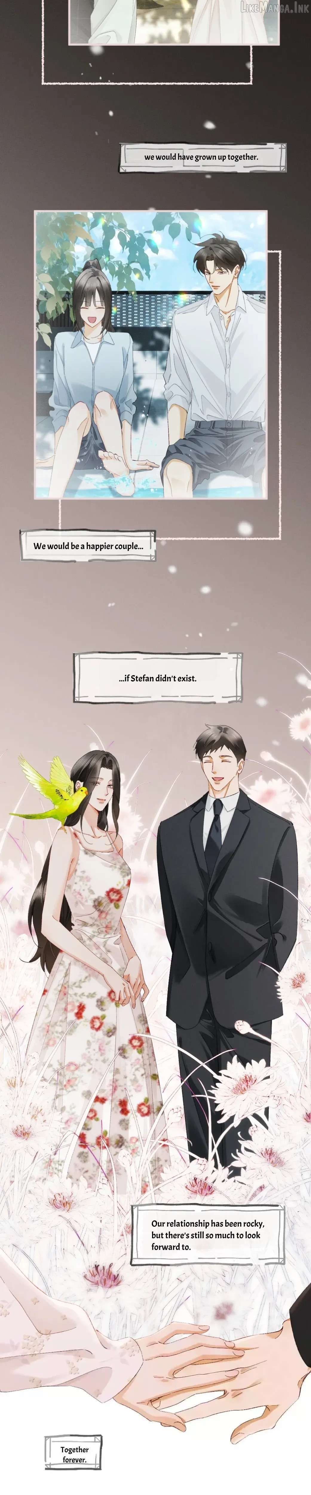Fallen Contract Chapter 69 - page 6