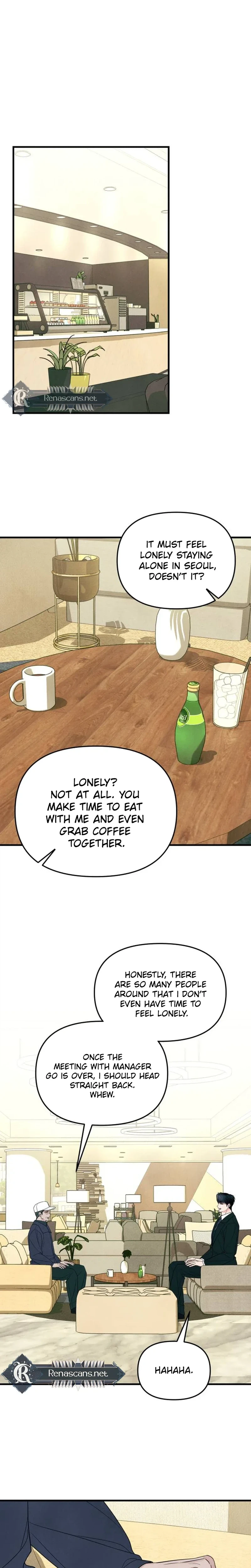 A Hearty Confession Chapter 70 - page 10