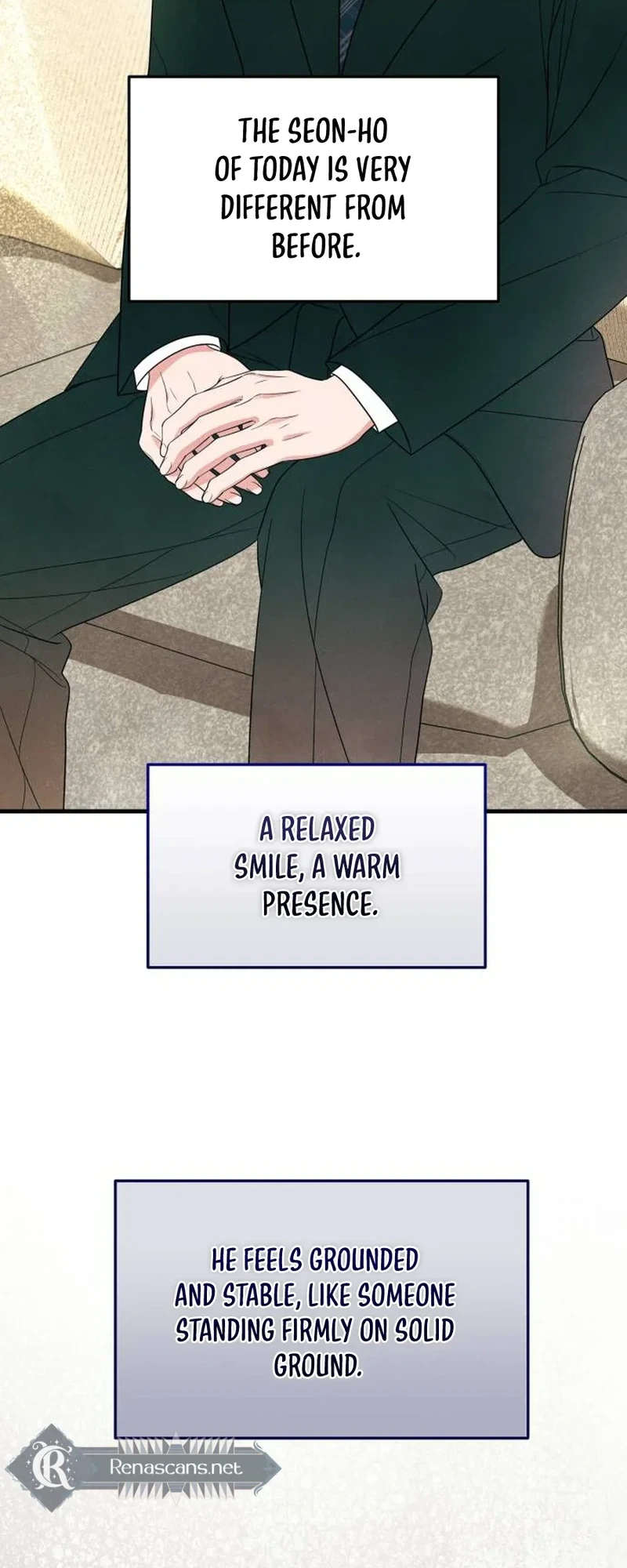 A Hearty Confession Chapter 70 - page 12