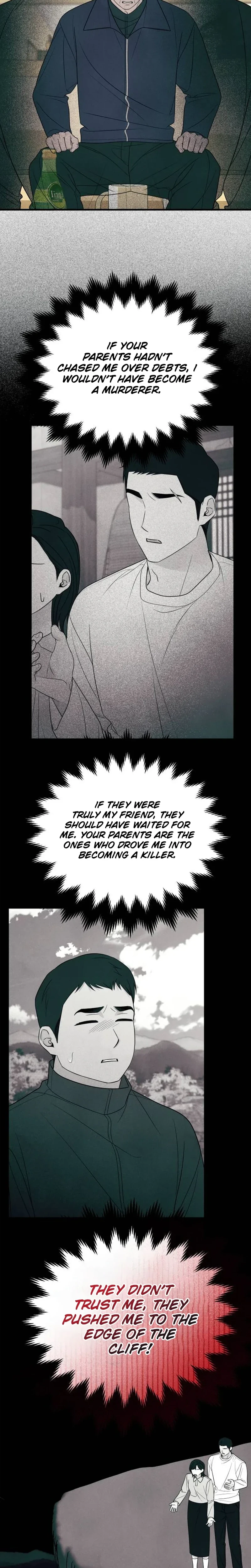 A Hearty Confession Chapter 70 - page 14
