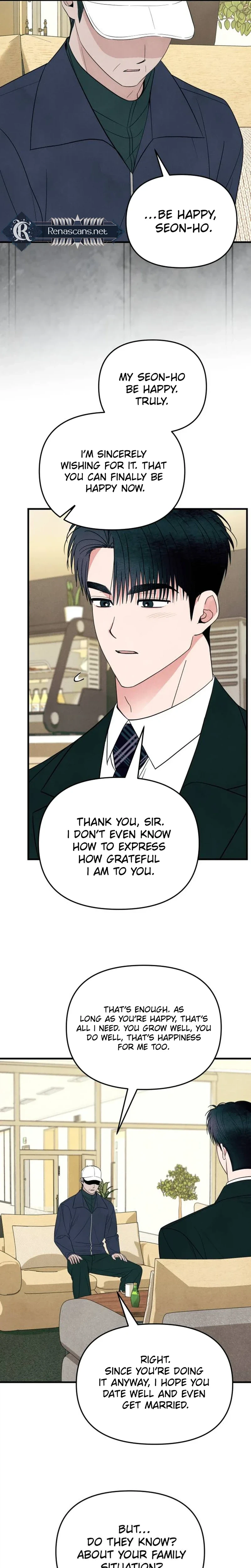 A Hearty Confession Chapter 70 - page 16