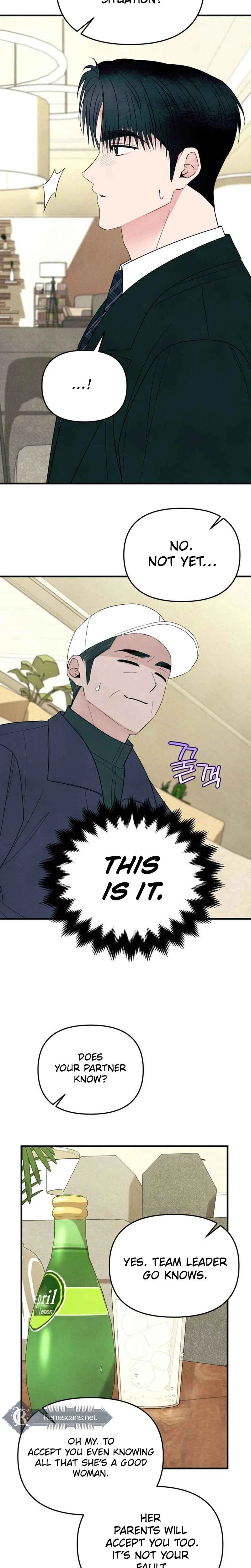 A Hearty Confession Chapter 70 - page 17