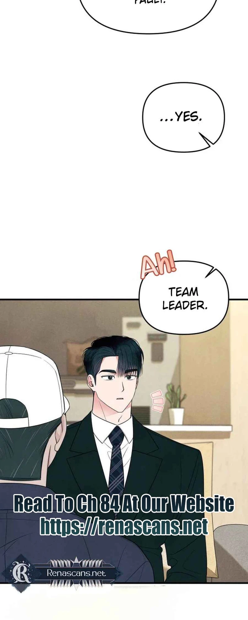 A Hearty Confession Chapter 70 - page 18