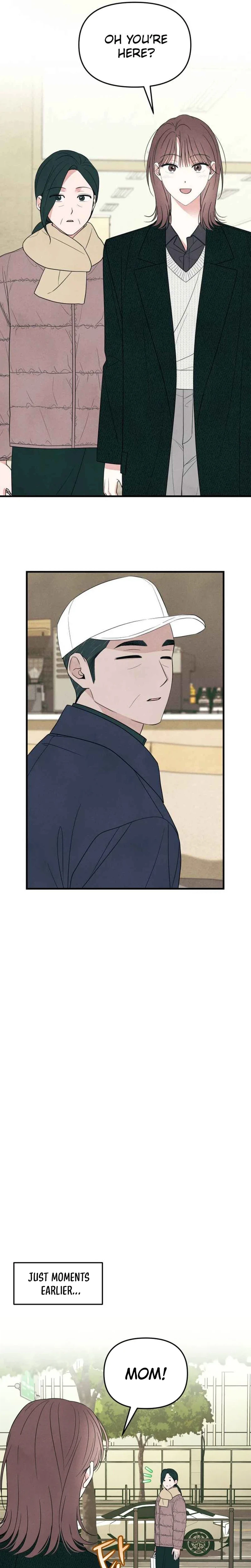 A Hearty Confession Chapter 70 - page 19