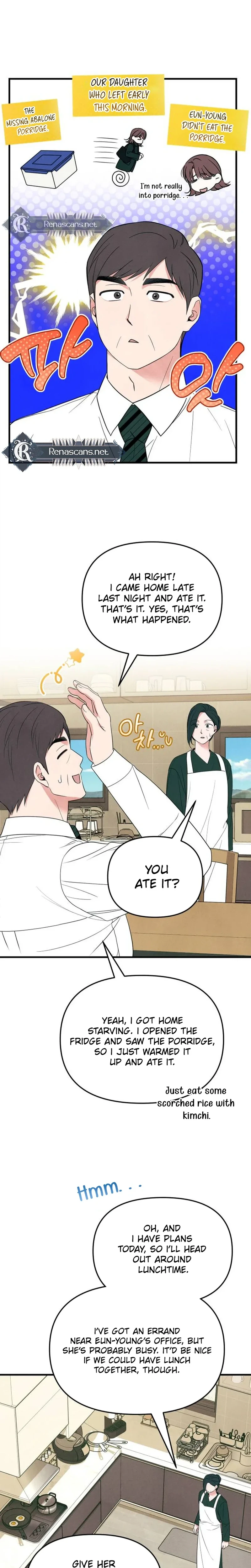 A Hearty Confession Chapter 70 - page 2