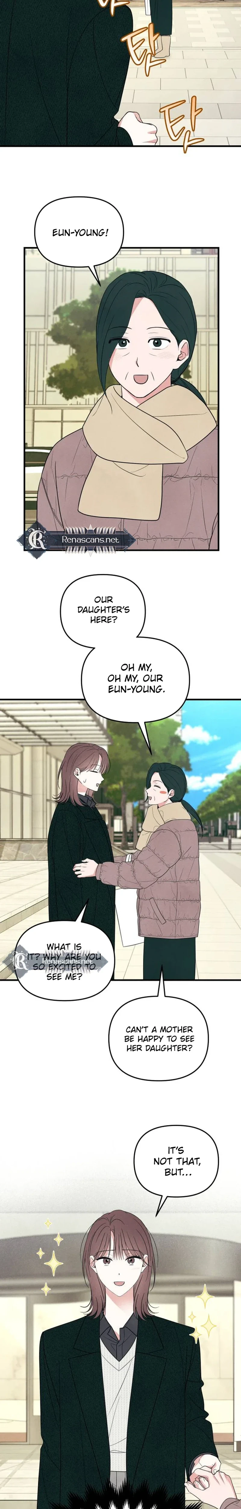 A Hearty Confession Chapter 70 - page 20
