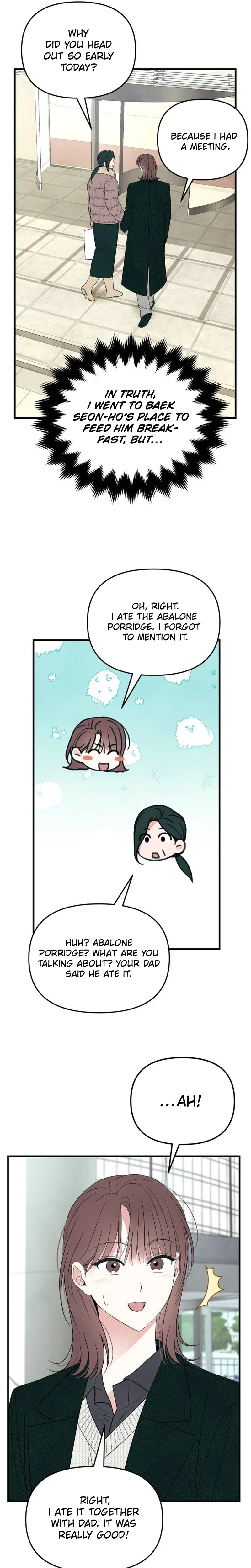 A Hearty Confession Chapter 70 - page 22