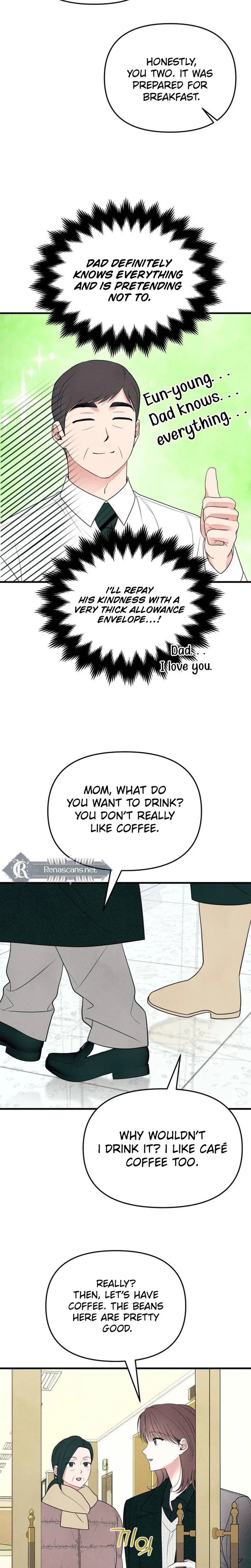 A Hearty Confession Chapter 70 - page 23