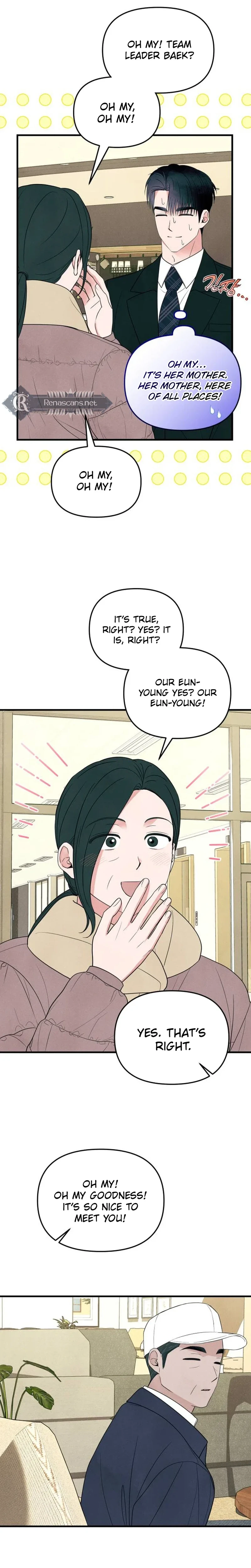 A Hearty Confession Chapter 70 - page 26