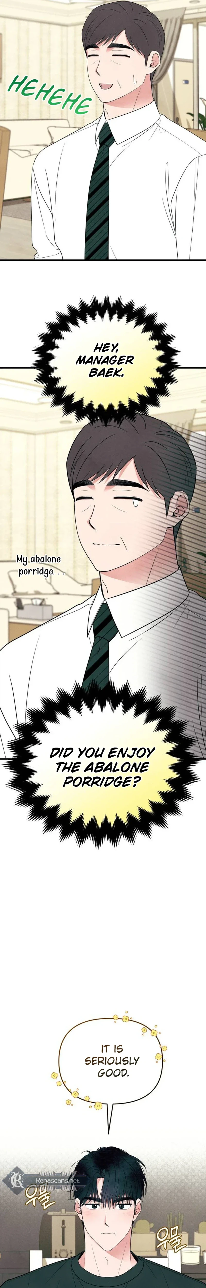 A Hearty Confession Chapter 70 - page 4