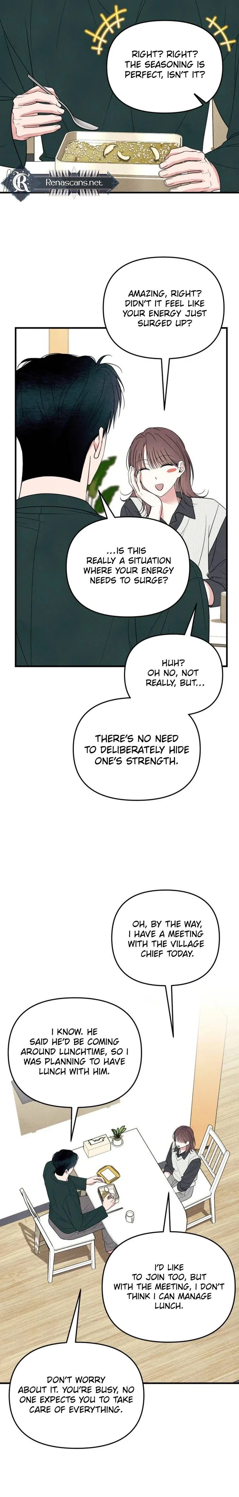 A Hearty Confession Chapter 70 - page 5